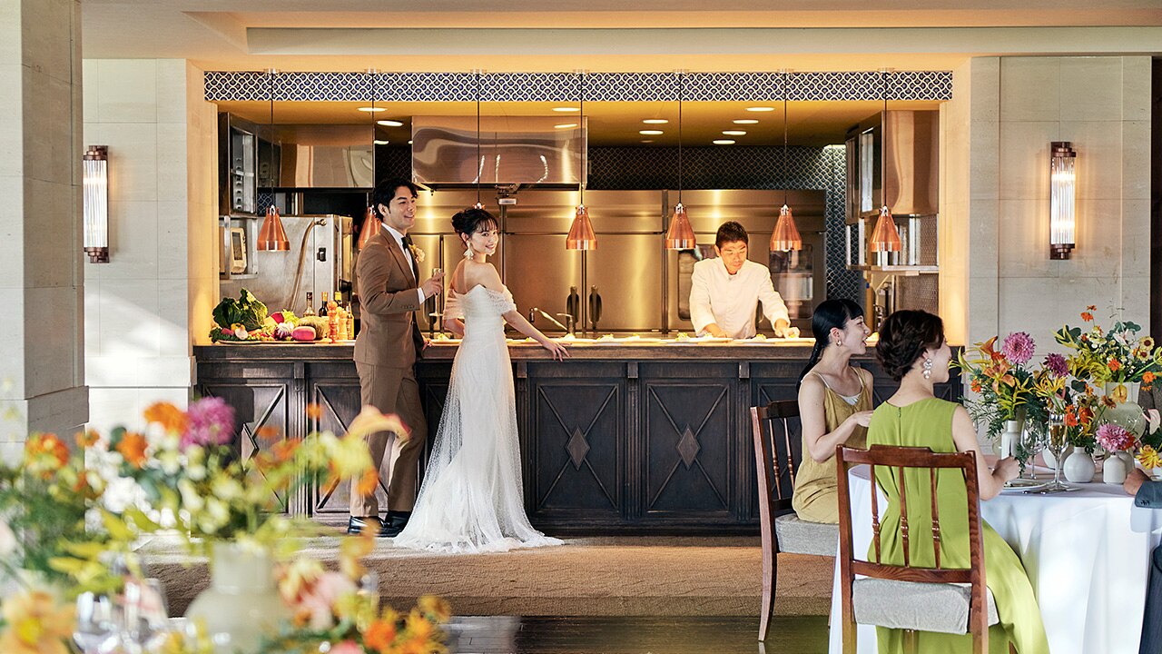 THE LUIGANS Spa & Resort（ザ・ルイガンズ. スパ ＆ リゾート）のおすすめスタイルの写真4-3