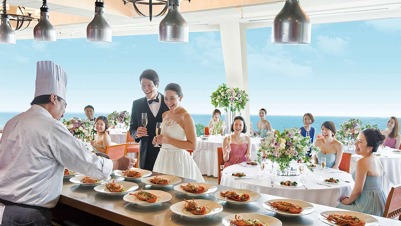 THE LUIGANS Spa & Resort（ザ・ルイガンズ. スパ ＆ リゾート）のおすすめスタイルの写真3-3