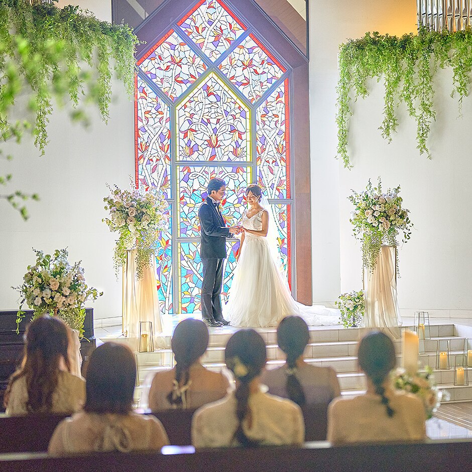 ウエディング　パルコ　アルジェントの写真