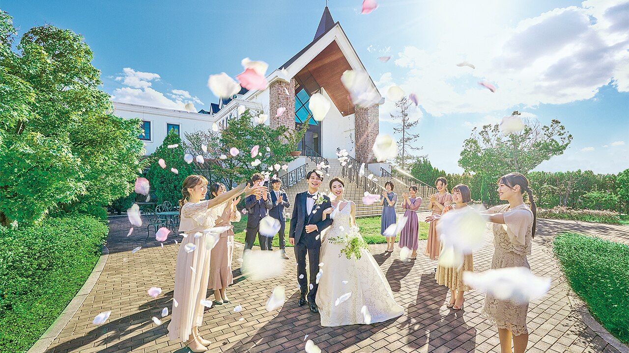 ウエディング　パルコ　アルジェントのおすすめポイントの写真1