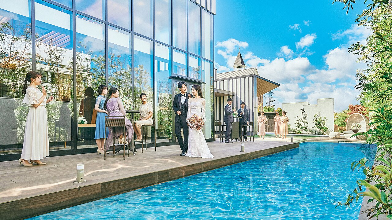 ウエディング　パルコ　アルジェントのおすすめポイントの写真2