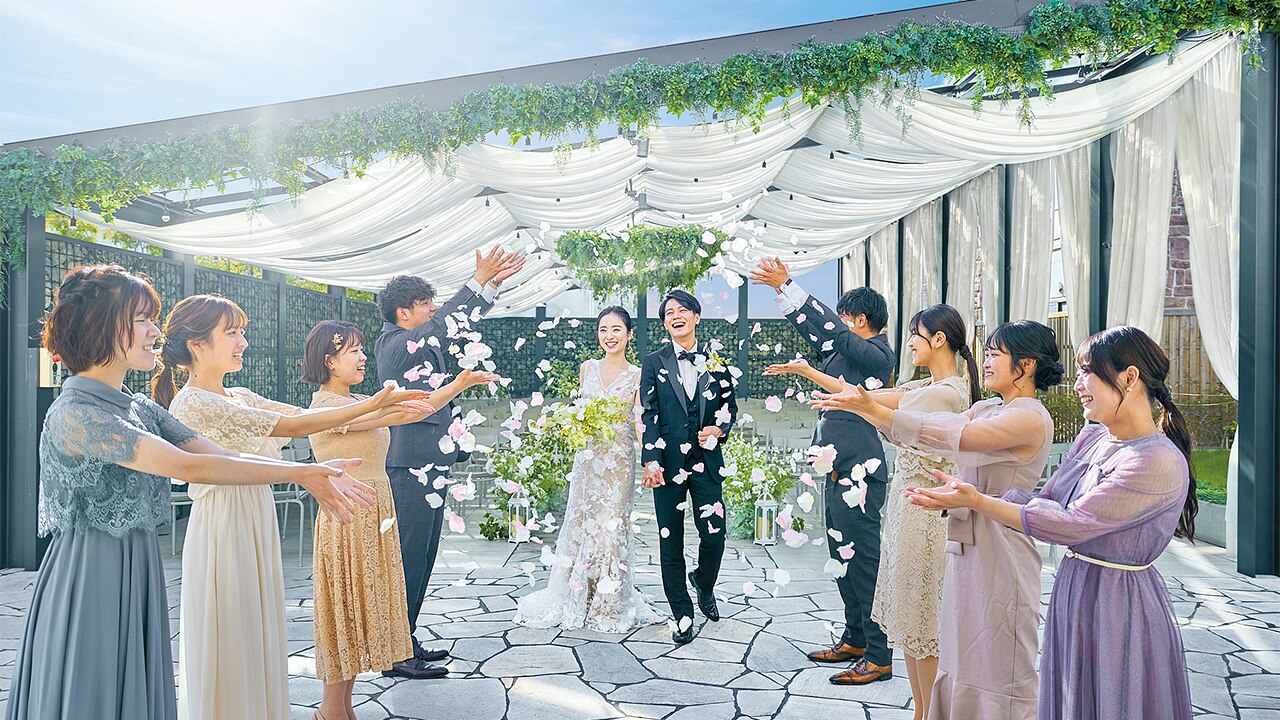 ウエディング　パルコ　アルジェントのおすすめスタイルの写真2