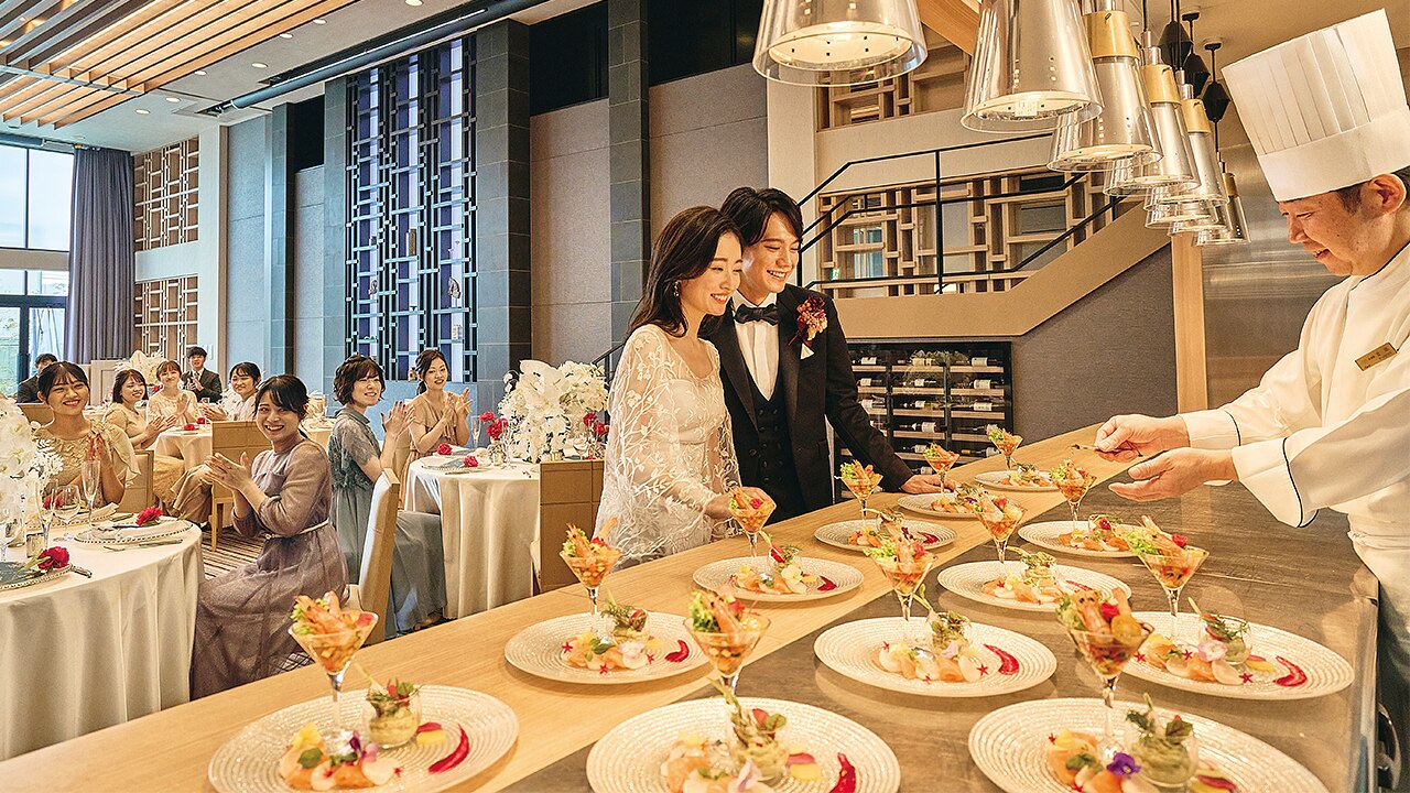 ウエディング　パルコ　アルジェントのおすすめスタイルの写真4