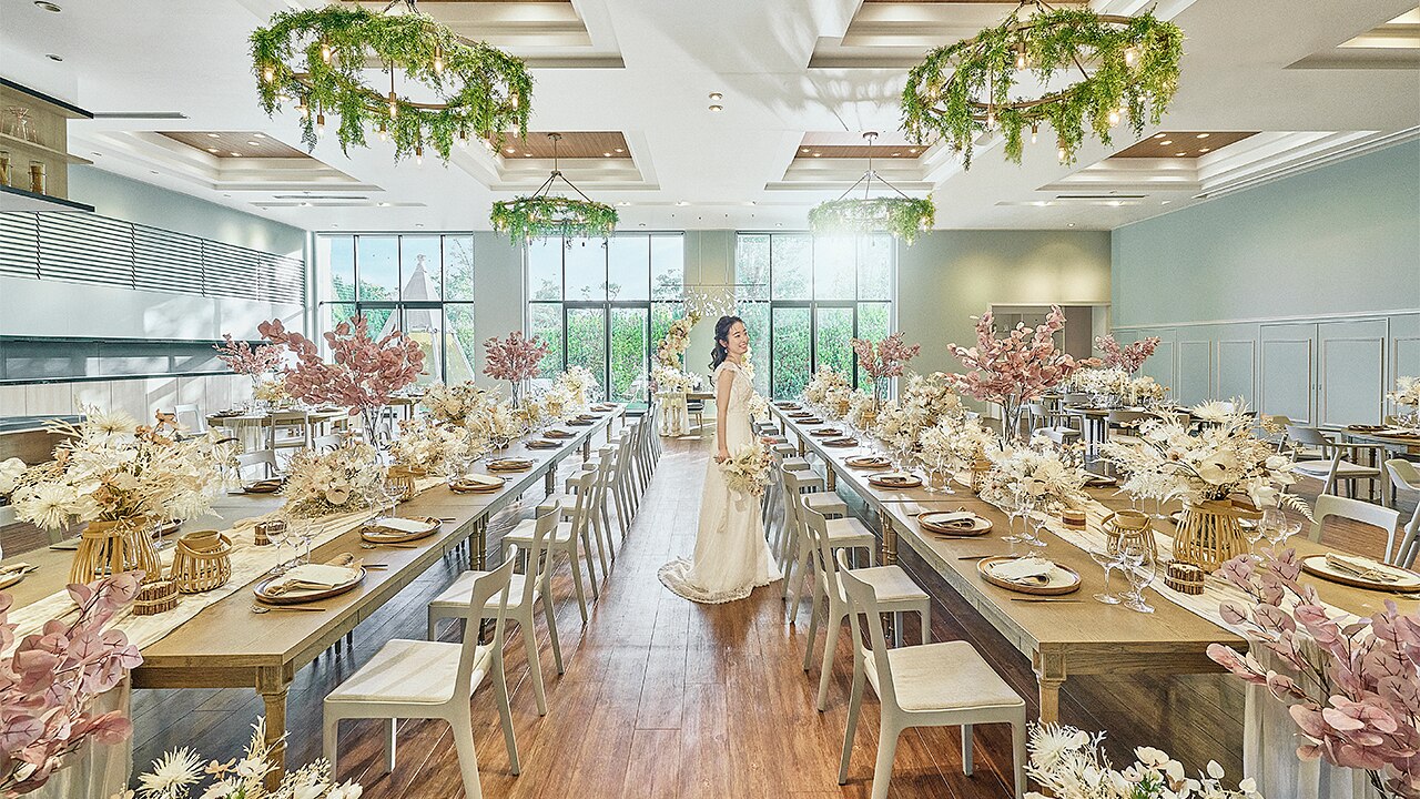 ウエディング　パルコ　アルジェントのおすすめスタイルの写真1-1