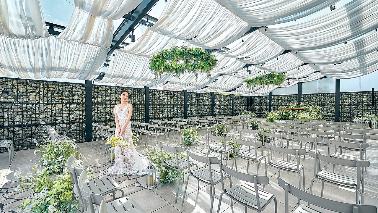 ウエディング　パルコ　アルジェントのおすすめスタイルの写真2-1