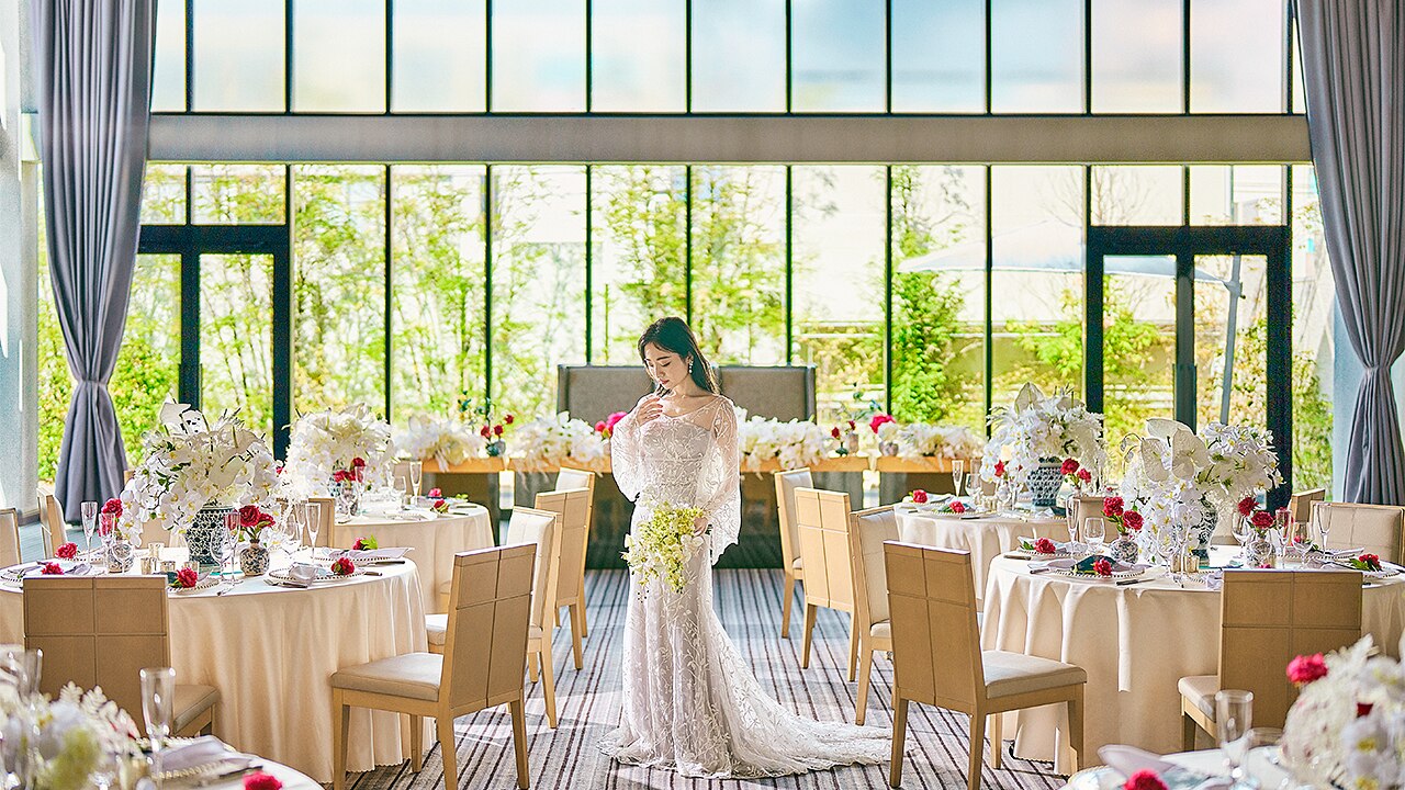 ウエディング　パルコ　アルジェントのおすすめスタイルの写真3-1