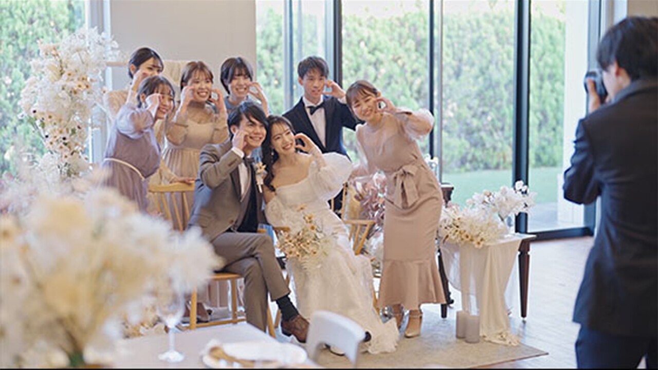 ウエディング　パルコ　アルジェントのおすすめスタイルの写真4-1