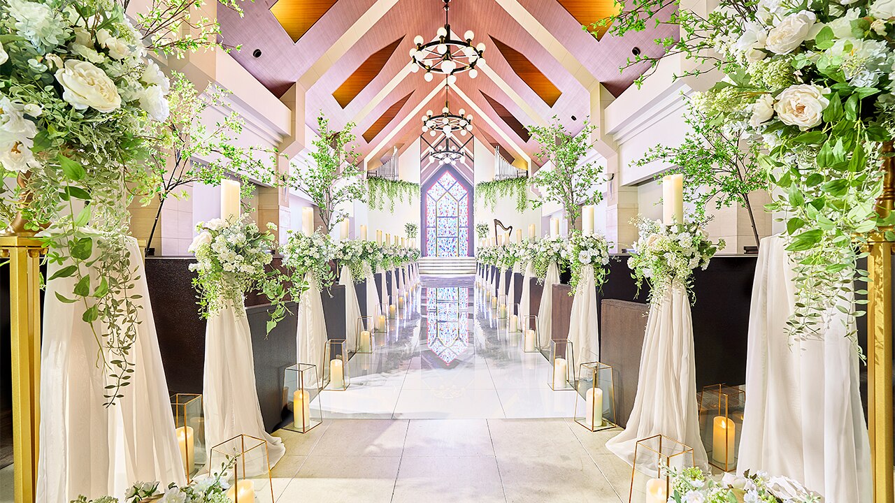 ウエディング　パルコ　アルジェントのおすすめスタイルの写真2-2