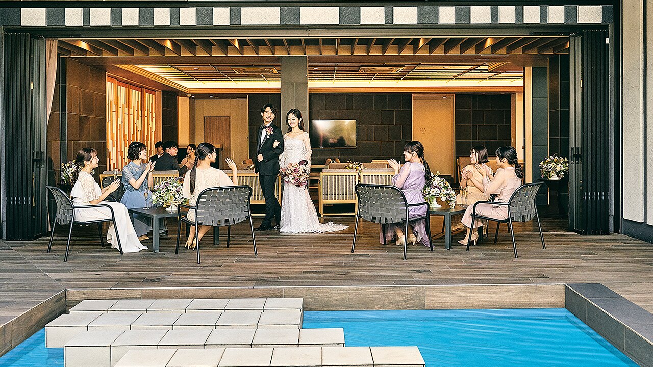 ウエディング　パルコ　アルジェントのおすすめスタイルの写真3-2