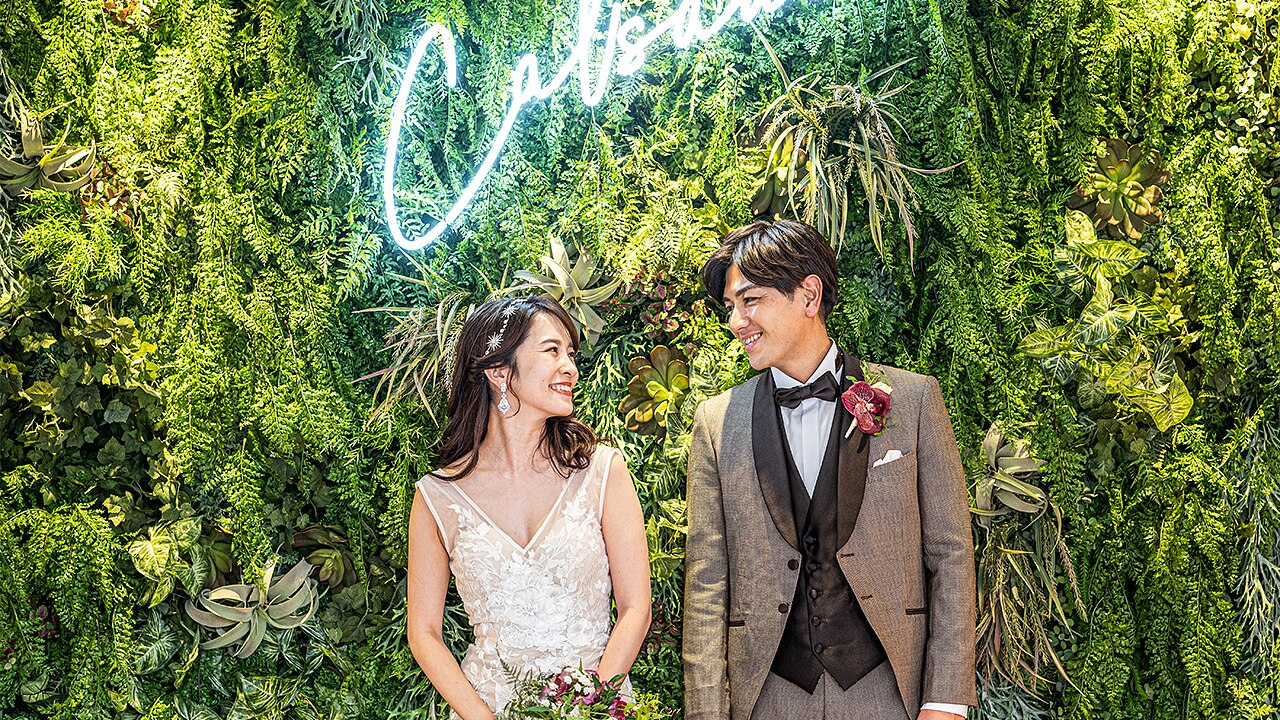 ウエディング　パルコ　アルジェントのおすすめスタイルの写真4-2