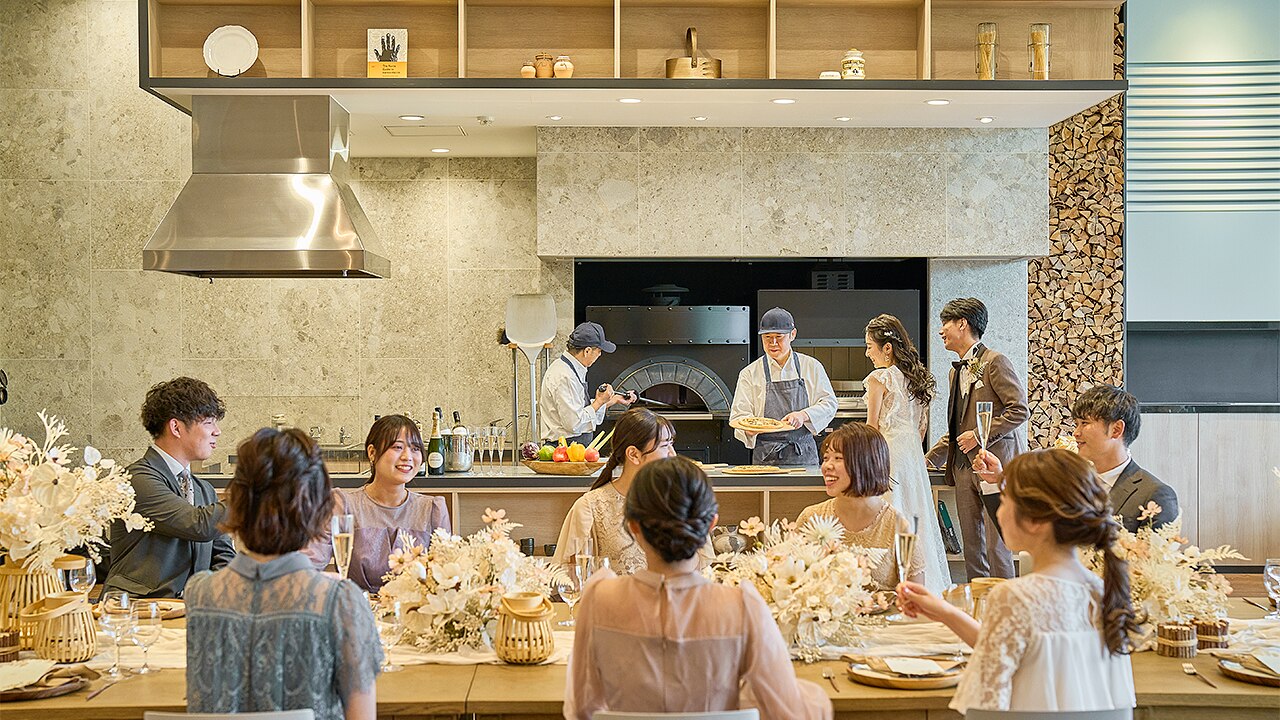 ウエディング　パルコ　アルジェントのおすすめスタイルの写真1-3