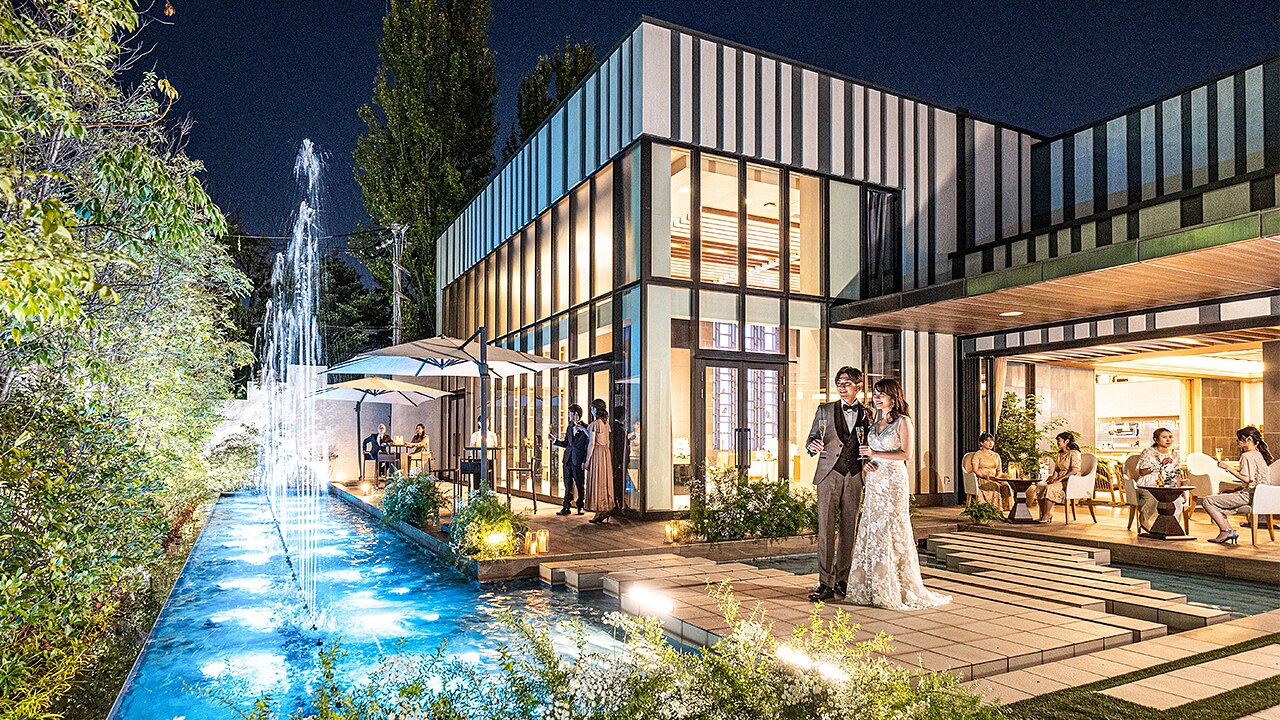 ウエディング　パルコ　アルジェントのおすすめスタイルの写真3-3