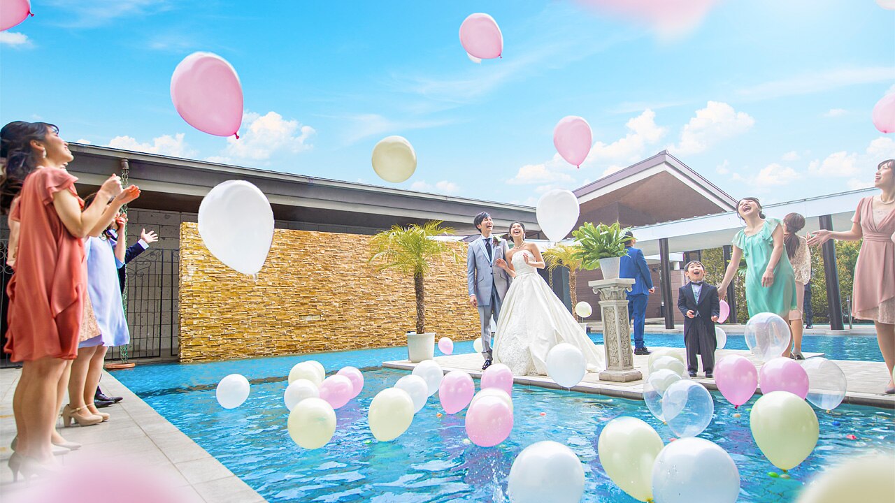 ヴィラルーチェのおすすめポイントの写真1