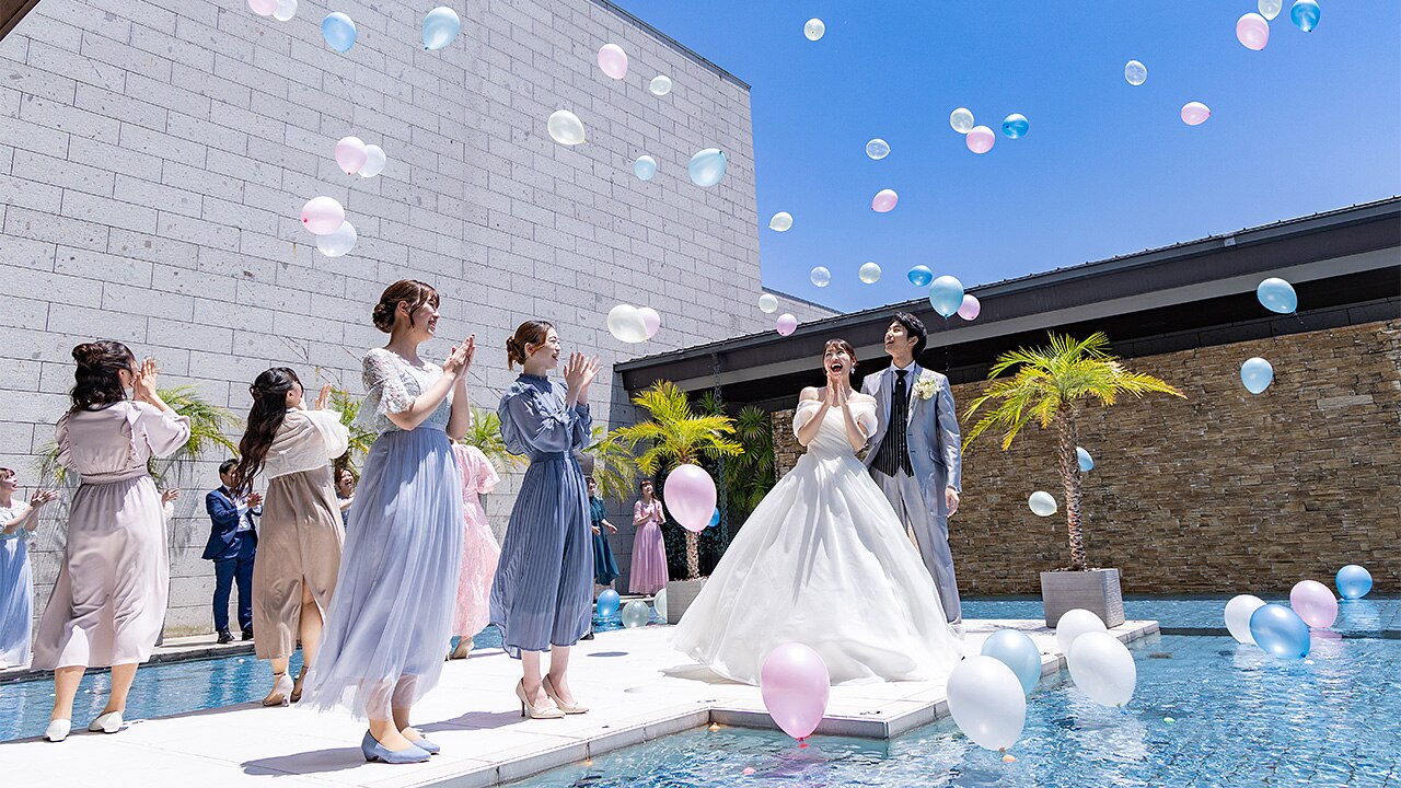 ヴィラルーチェのおすすめポイントの写真1