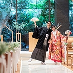 ＡＮＡクラウンプラザホテル広島：地元広島で信頼を重ねるホテルに大切なゲストを招待。料理の美味しさや上質な雰囲気も想いにフィット