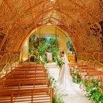 ＡＮＡクラウンプラザホテル広島：受賞歴を誇るチャペルと匠の技が創り出す美食。ゲスト想いのおもてなしウエディング