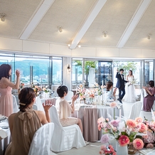 ホテル メルパルクHIROSHIMAの結婚式