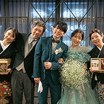 ホテル メルパルクHIROSHIMA：どんな想いで結婚式に臨むのかプランナーに伝えれば、目指したいカタチになるようサポートしてくれるはず