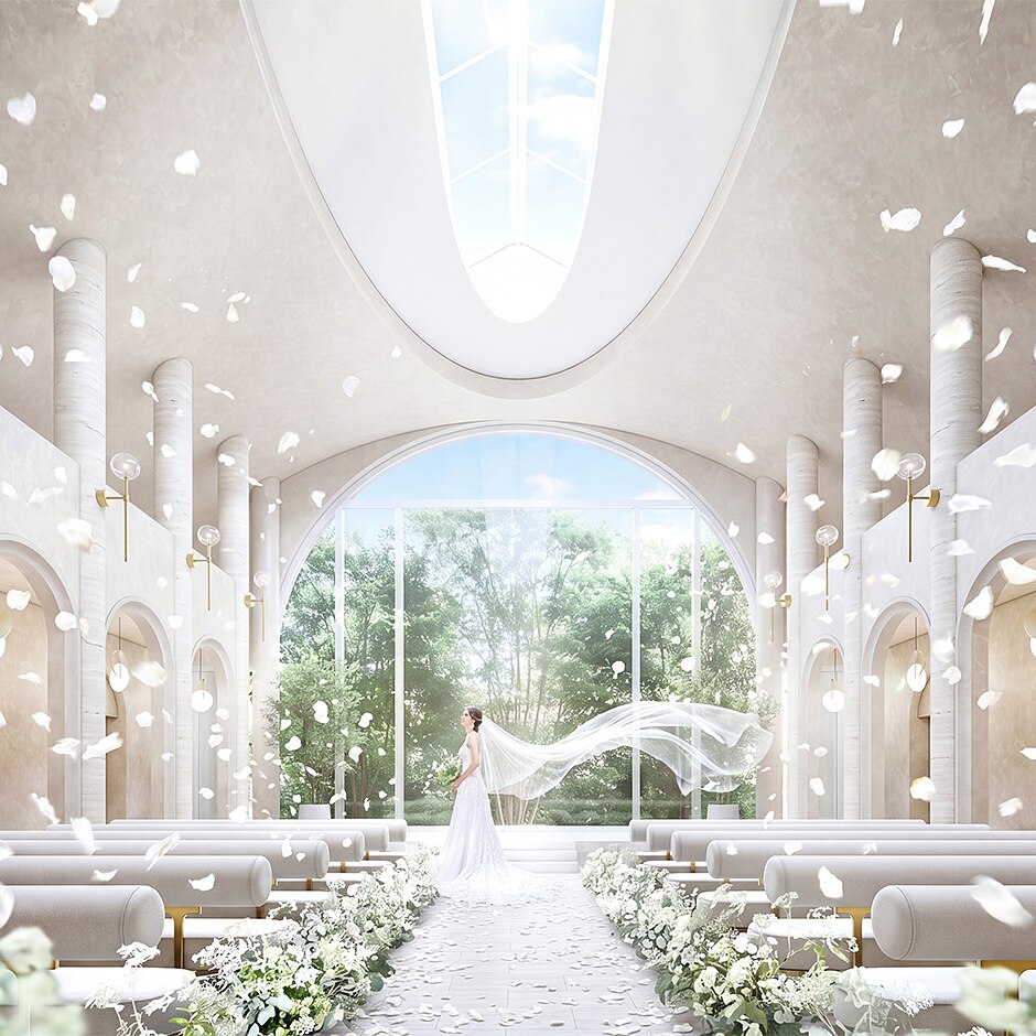 ニーズ仙台 by T&G WEDDINGの写真