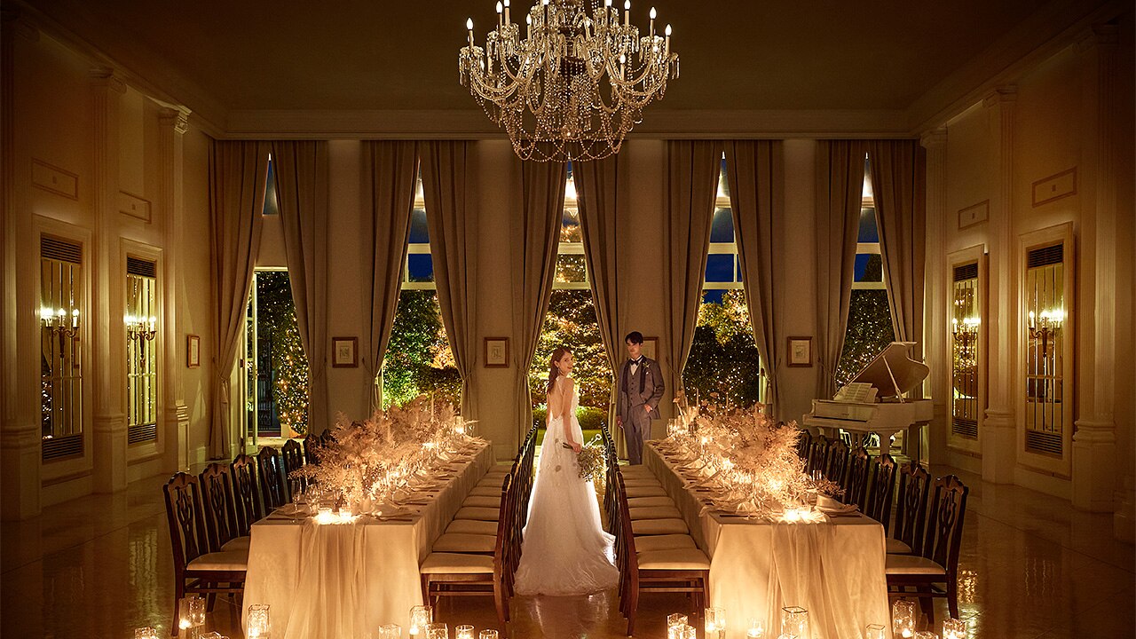 ニーズ仙台 by T&G WEDDING (旧 アーカンジェル迎賓館 仙台)のおすすめスタイルの写真4-3