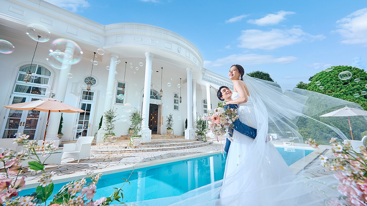 ニーズ仙台 by T&G WEDDING (旧 アーカンジェル迎賓館 仙台)のおすすめスタイルの写真2