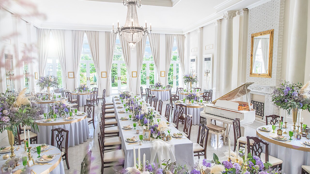 ニーズ仙台 by T&G WEDDING (旧 アーカンジェル迎賓館 仙台)のおすすめスタイルの写真3