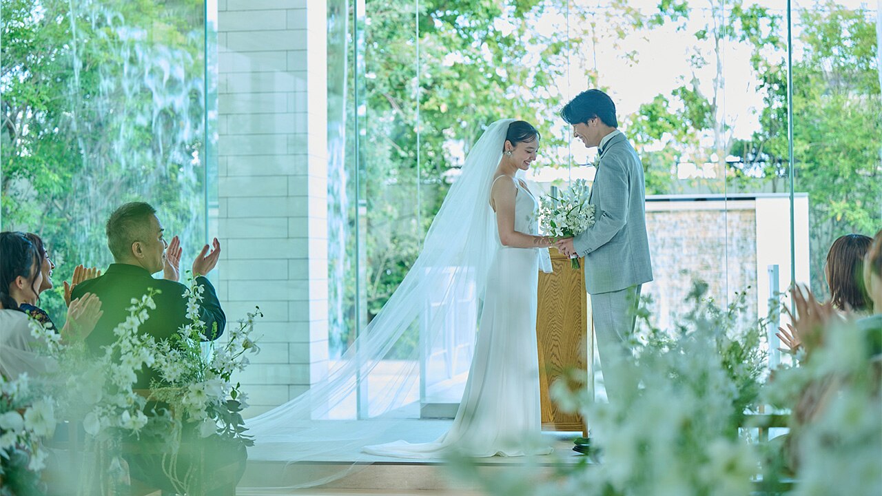ニーズ仙台 by T&G WEDDING (旧 アーカンジェル迎賓館 仙台)のおすすめスタイルの写真1-3