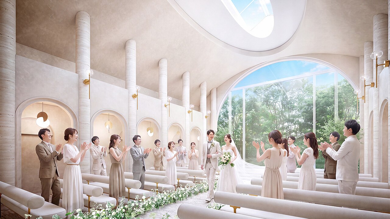 ニーズ仙台 by T&G WEDDINGのおすすめスタイルの写真1-2