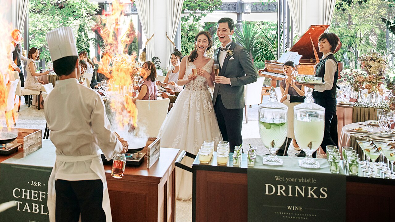 アーカンジェル迎賓館　仙台のおすすめスタイルの写真4-1