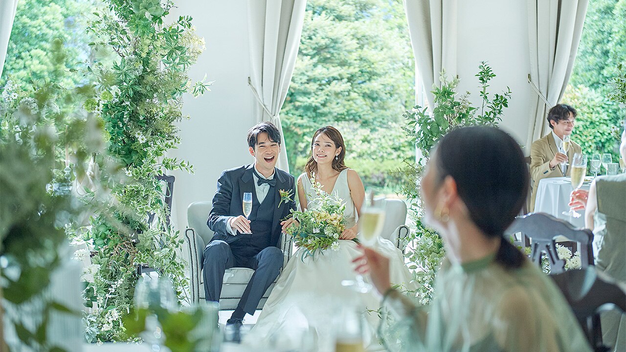 ニーズ仙台 by T&G WEDDING (旧 アーカンジェル迎賓館 仙台)のおすすめスタイルの写真3-2
