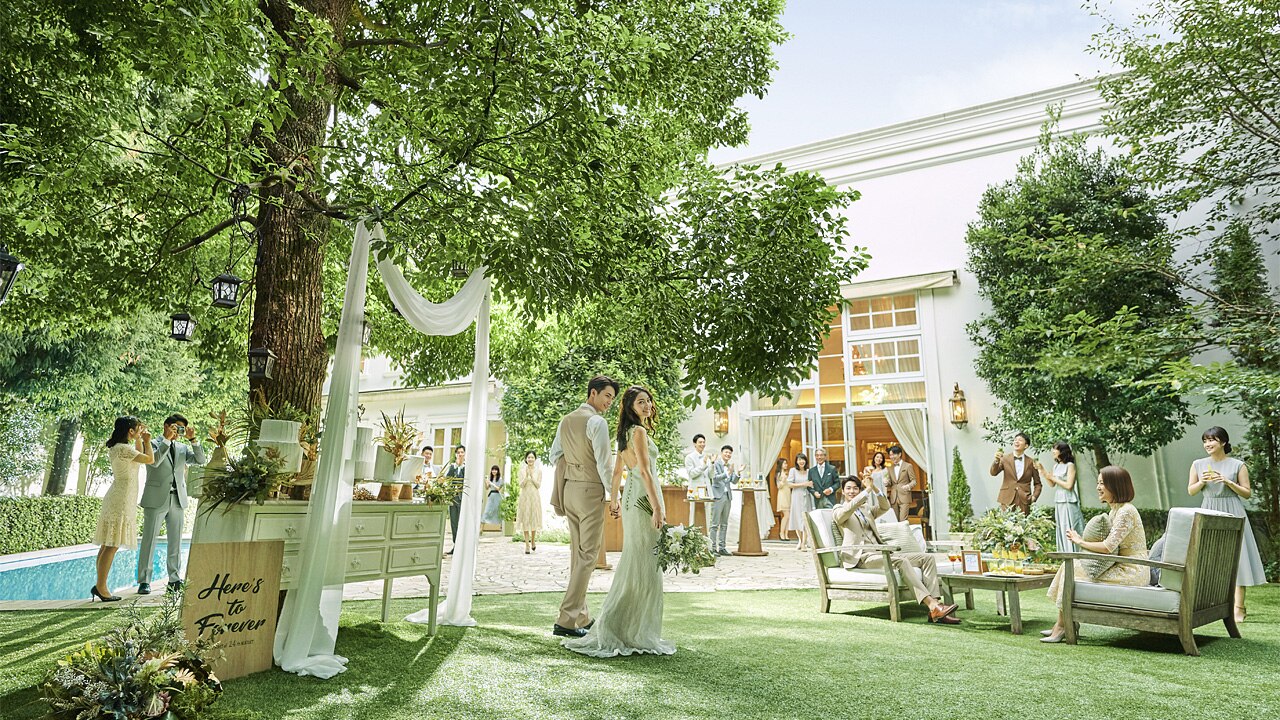 ニーズ仙台 by T&G WEDDING (旧 アーカンジェル迎賓館 仙台)のおすすめスタイルの写真2-1