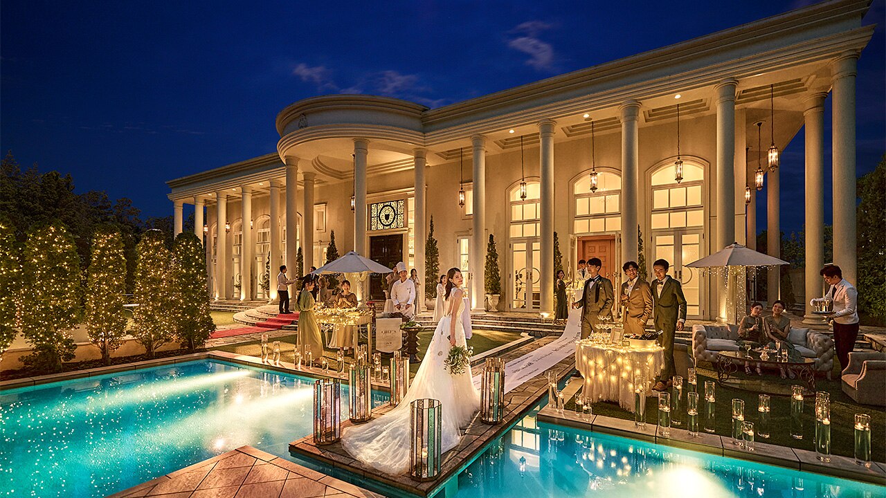 ニーズ仙台 by T&G WEDDING (旧 アーカンジェル迎賓館 仙台)のおすすめスタイルの写真4