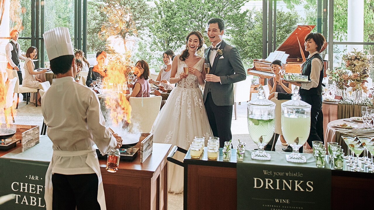 ニーズ仙台 by T&G WEDDING (旧 アーカンジェル迎賓館 仙台)のおすすめスタイルの写真2-1