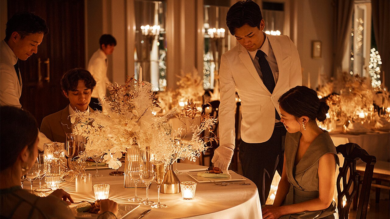 ニーズ仙台 by T&G WEDDING (旧 アーカンジェル迎賓館 仙台)のおすすめスタイルの写真4-2