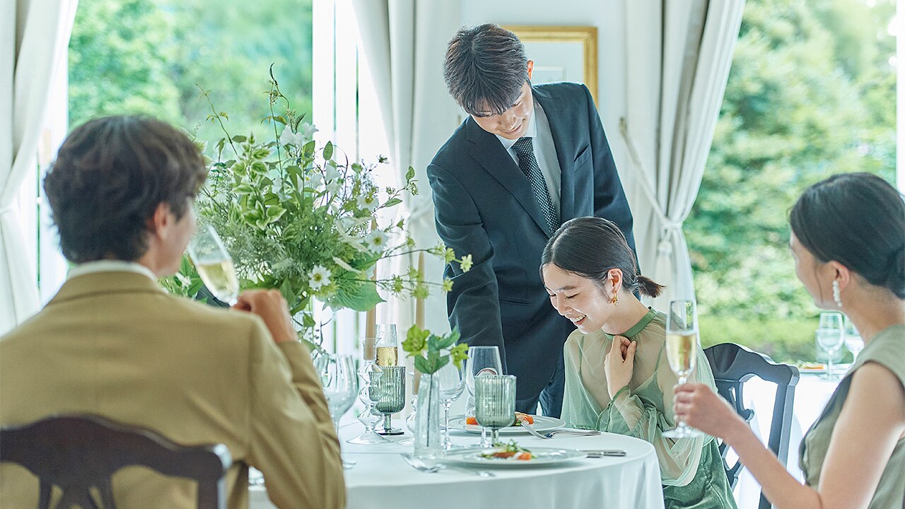 ニーズ仙台 by T&G WEDDING (旧 アーカンジェル迎賓館 仙台)のおすすめスタイルの写真2-3