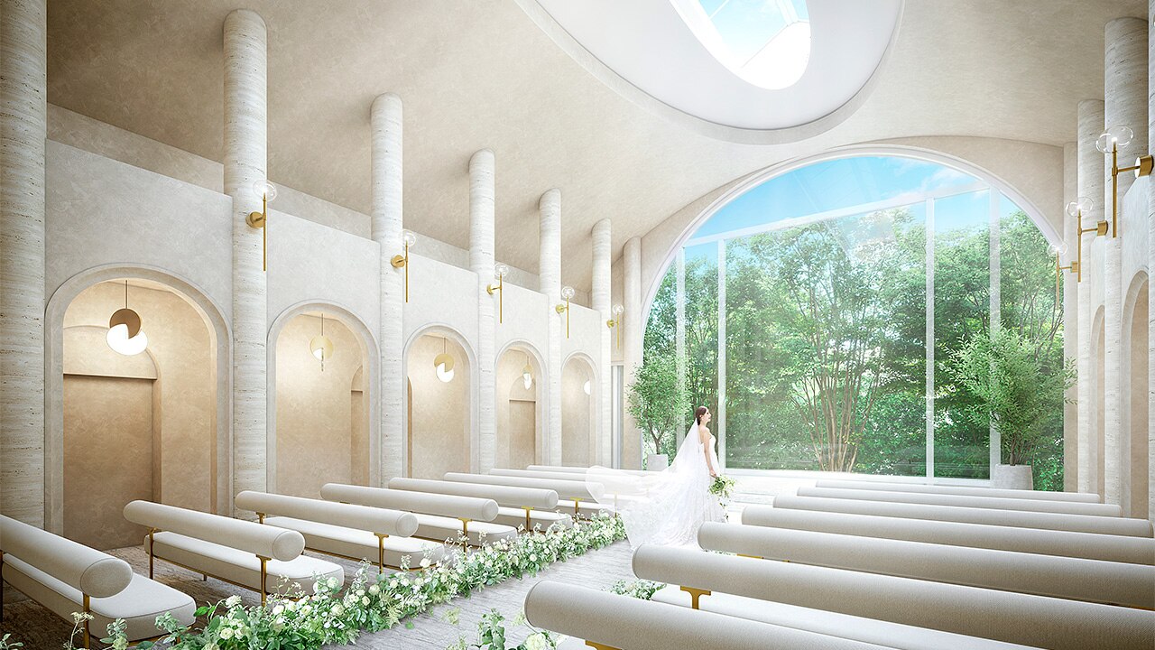 ニーズ仙台 by T&G WEDDING (旧 アーカンジェル迎賓館 仙台)のおすすめスタイルの写真1-3