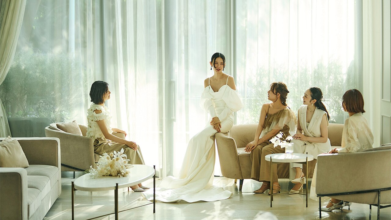 ニーズ仙台 by T&G WEDDING (旧 アーカンジェル迎賓館 仙台)のおすすめスタイルの写真4-3