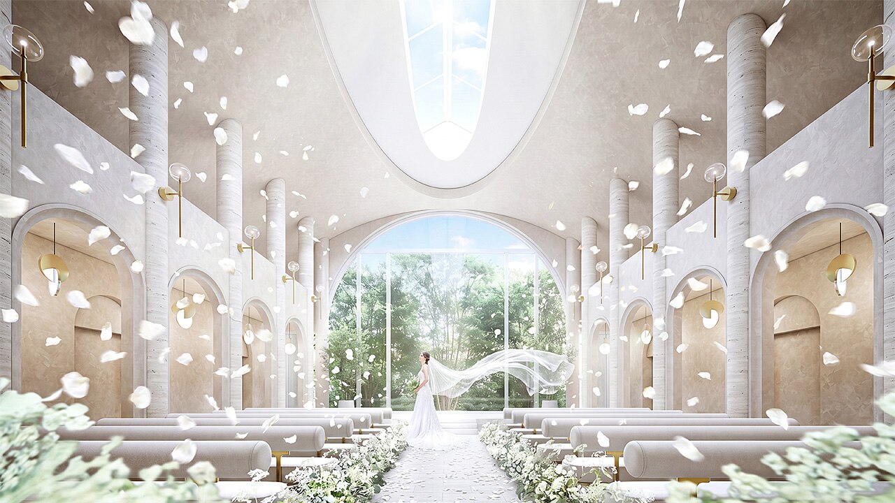 ニーズ仙台 by T&G WEDDINGのおすすめスタイルの写真1