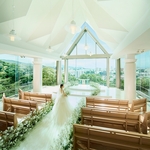 盛岡グランドホテル：花嫁の美が際立つ天空のチャペル。丘の上の眺望×上質空間×美食で寛ぎの時を演出