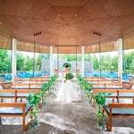 レ アール ド セゾン・セージ：非日常へと誘う“全エリア”完成！水・緑・光に満ちたチャペル＆ガーデンの貸切邸宅へ