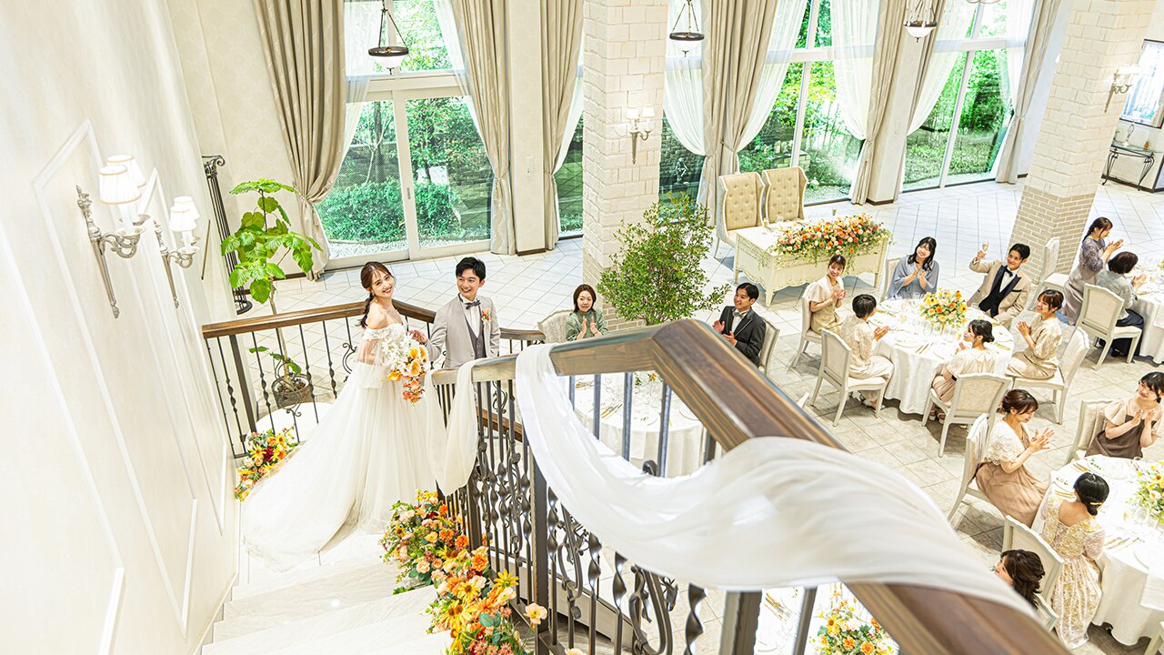 アニバーサリーガーデン　南蔵王・聖ペトロ教会のおすすめスタイルの写真3