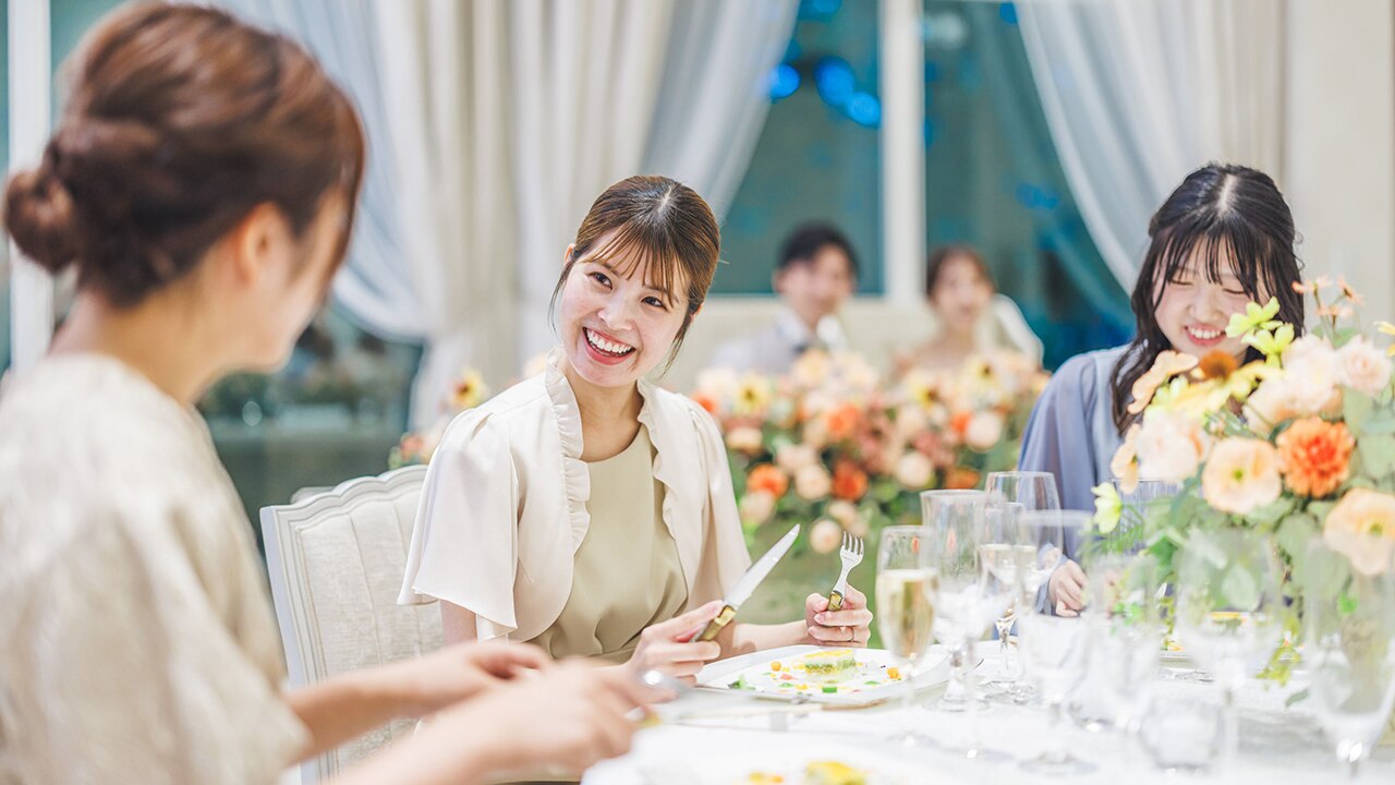 アニバーサリーガーデン　南蔵王・聖ペトロ教会のおすすめスタイルの写真3-1