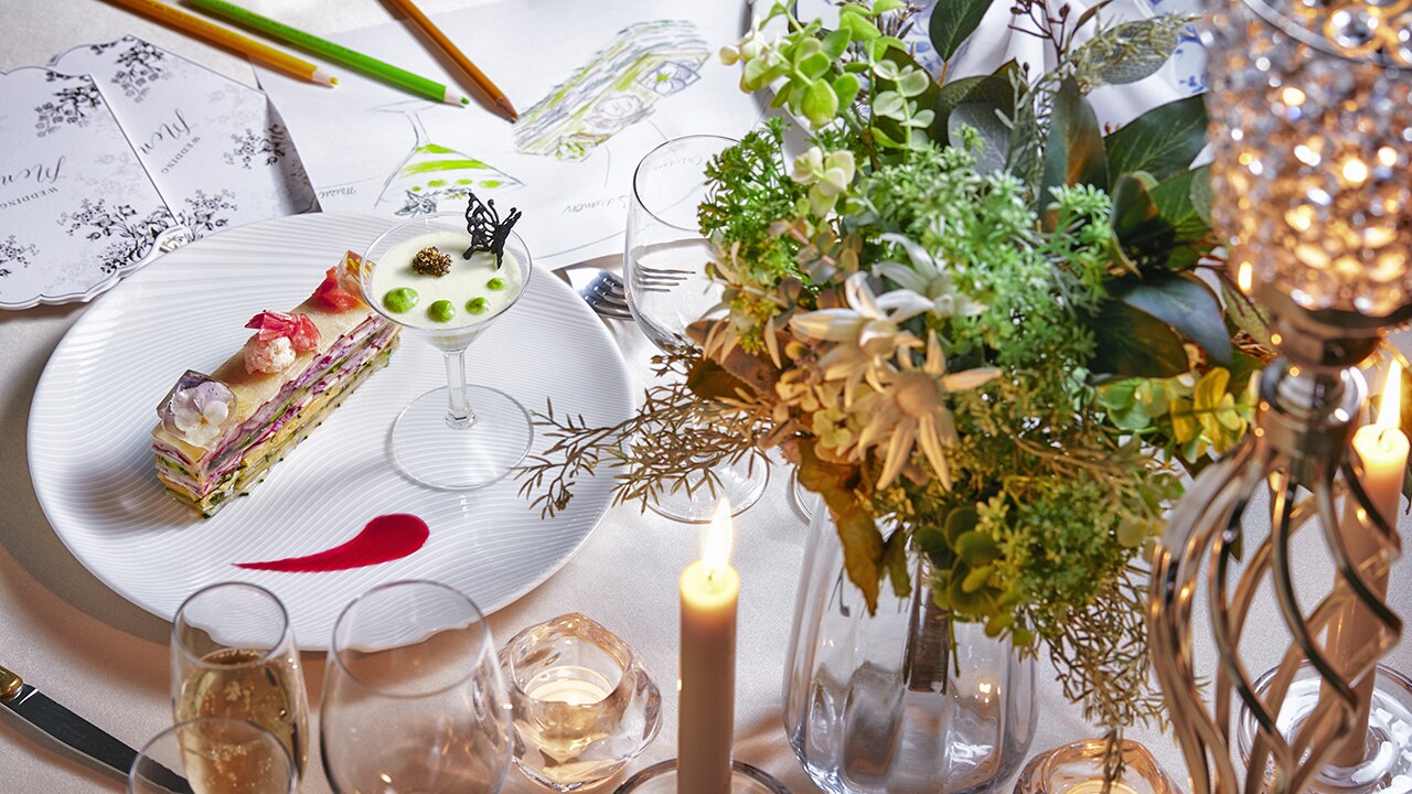 アニバーサリーガーデン　南蔵王・聖ペトロ教会のおすすめスタイルの写真4-1