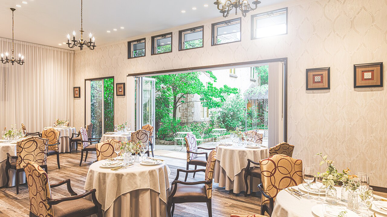 アニバーサリーガーデン　南蔵王・聖ペトロ教会のおすすめスタイルの写真3-3