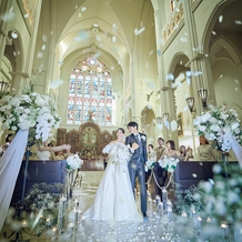 APIO GRANDSTAGE（アピオ グランドステージ）の結婚式