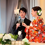 ＡＮＡクラウンプラザホテルグランコート名古屋：結婚式は両親や親族、友人たちに感謝を伝える大切なきっかけに。迷った時はフェアでイメージを膨らませても