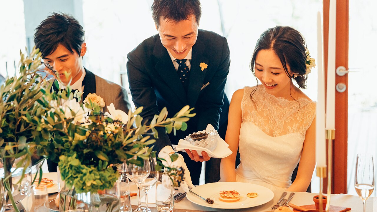 星野リゾート　軽井沢ホテルブレストンコートのおすすめスタイルの写真3-3