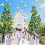 ララシャンス 迎賓館（伊万里迎賓館）：【4月リニューアル完成！】独立型チャペル×ガーデン付貸切邸宅でふたりらしい結婚式