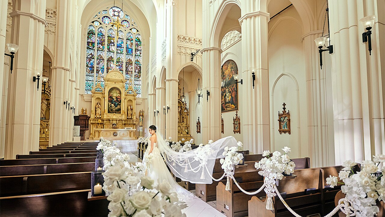 ノートルダム広島 Notre Dame HIROSHIMAのおすすめスタイルの写真2-1