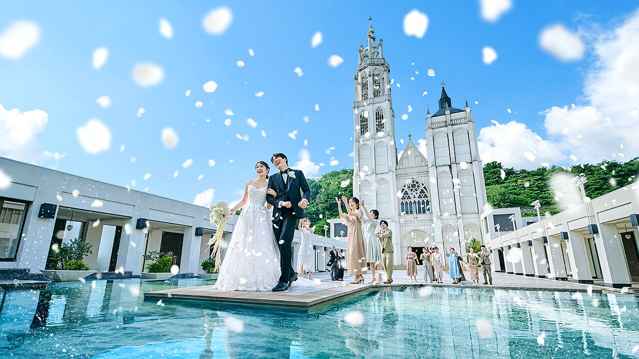 ノートルダム広島 Notre Dame HIROSHIMAのおすすめスタイルの写真2-1